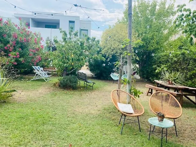 Le Semesterbostad Vasto