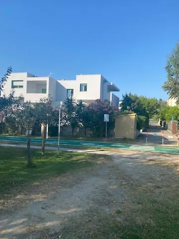 Semesterbostad Le Vasto