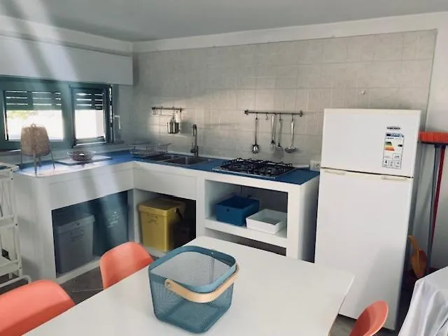 Semesterbostad Le Vasto